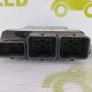 Modulo De Inyeccion Citroen C4 Lounge 1.6 Hdi (05301212)