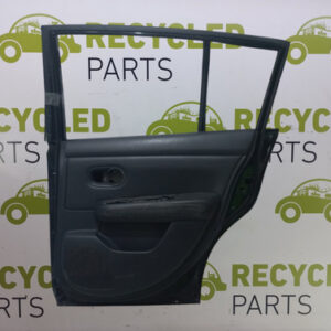 Puerta Trasera Derecha Nissan Tiida 5p (05700256) Lp