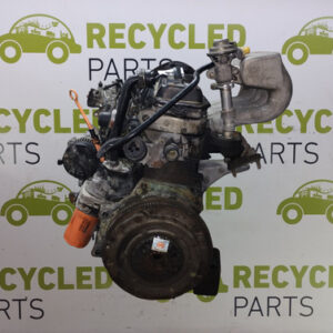 Motor Vw Polo 1.9 Diesel (05270908)