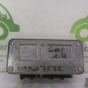 Modulo De Inyeccion Vw Gol 1.4 (03507572)