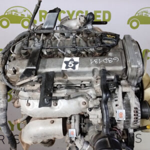 Motor Kia Sorento 2.5 16v Crdi (05634083)