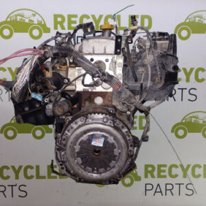 Motor Renault Logan 1.6 8v (06053159) Detalle