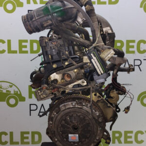 Motor Chery Qq 1.1 16v (04255064)