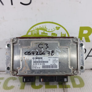 Modulo De Inyeccion Citroen C3 1.4 (05726678)