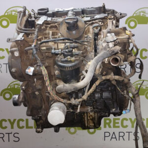 Motor Peugeot 307 2.0 Hdi (06020698)