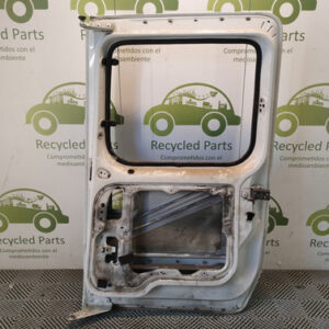 Puerta Trasera Derecha Renault Kangoo (05881239)