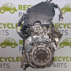 Motor Nissan March 1.6 16v (03034920)