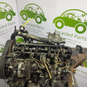 Motor Renault Megane 2 1.5 8v Dci (04509105) Detalle