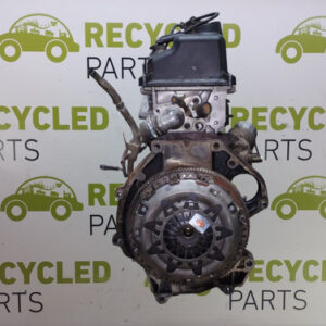 Motor Fiat Strada 1.6 16v E-torque (05917635) Detalle