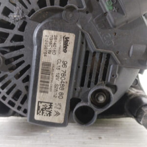 Alternador Peugeot 308 1.6 Hdi (05487402)