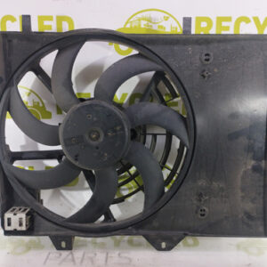 Electroventilador Citroen C4 Cactus 1.6 (04863162)