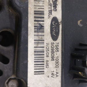 Alternador Ford Ka 1.0 8v (05956648)