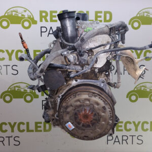 Motor Vw Vento 2.5 20v (05644307)