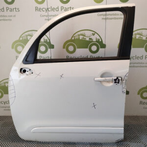 Puerta Delantera Izquierda Citroen C3 Picasso (05143622)