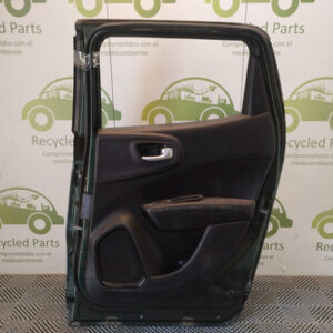 Puerta Trasera Derecha Fiat Toro (05211512)