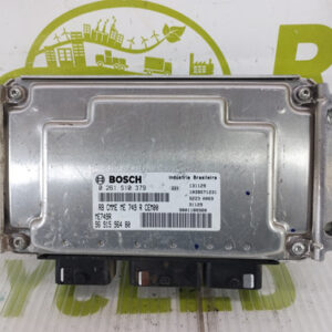 Modulo De Inyeccion Citroen C3 Picasso 1.6 (05082932)