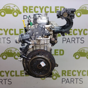 Motor Peugeot 206 1.4 8v (05991506)