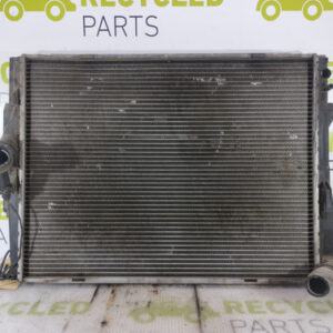 Radiador De Agua Bmw 116 (03040549)