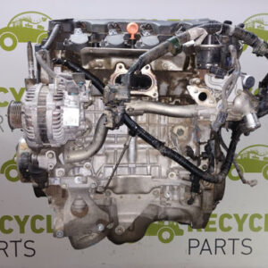 Motor Honda Civic 1.8 16v (06057539)