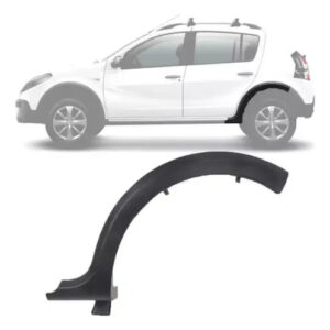 Fender Guardabarro Tras Izquierdo Renault Sandero Lv