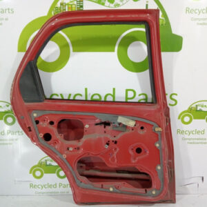 Puerta Trasera  Izquierda Fiat Palio F2 (03303406) Lp