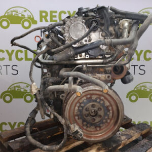 Motor Vw Vento 2.0 Tdi (05601729)