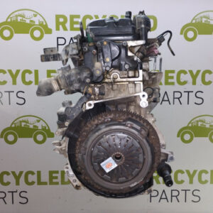 Motor Peugeot 206 1.4 8v (05864302)