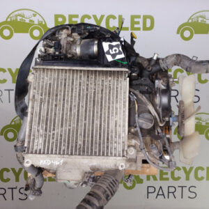 Motor Toyota Hilux 3.0 Tdi (05787109)