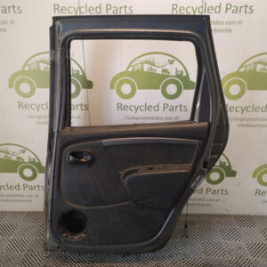 Puerta Trasera Derecha Renault Duster (06025272)