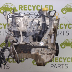 Motor Renault Logan 1.6 8v (06053159) Detalle