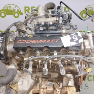 Motor Chevrolet Classic 1.4 8v (05792779)