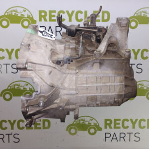 Caja De Velocidades Ford Focus 2.0 16v (05262297)