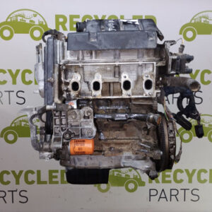 Motor Fiat Idea 1.4 8v (05605558)