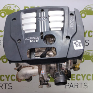 Motor Kia Sorento 2.5 16v Crdi (05634083)