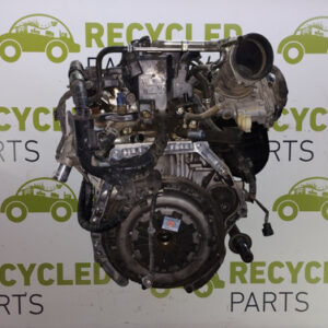 Motor Honda Civic 1.8 16v (06057539)