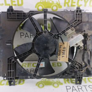 Electroventilador Nissan Tiida 1.8 (05700244)