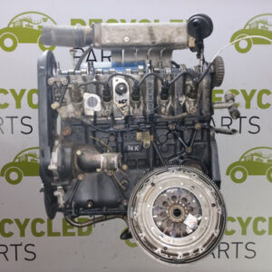 Motor Vw Transporter 2.4 Diesel (03350626) Detalle