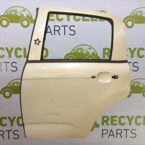 Puerta Trasera Izquierda Citroen Nuevo C3 (05178016) Lp