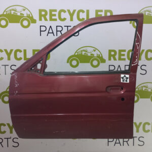 Puerta Delantera Izquierda Ford Escort (05483201) Lp