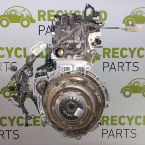 Motor Ford Ka 1.5 16v (05148275)