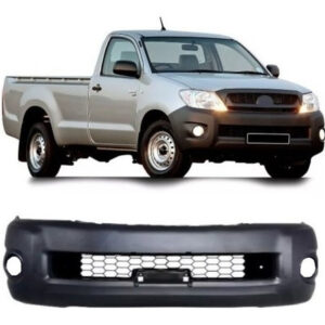 Paragolpe Delantero Toyota Hilux S/fender C/faro 2008-2012