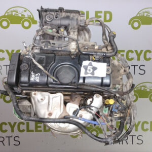 Motor Peugeot 207 1.4 8v (05863773)