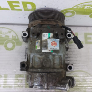 Compresor De A/a Renault Duster 2.0 (05515297)