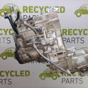 Caja De Velocidades Honda Crv K24z1 (02667499)