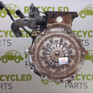 Motor Renault Duster 2.0 16v – Solo Block – (05577103)