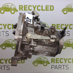 Caja De Velocidades Peugeot 206 1.4 8v (05336383) Detalle