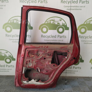 Puerta Trasera Derecha Citroen C3 Lv (05143076)