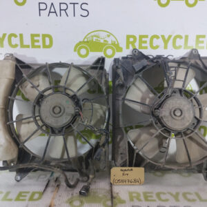 Electroventilador Honda Fit 1.5 (05847684)