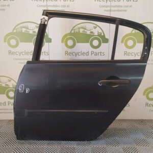 Puerta Trasera Izquierda Renault Megane 2 4p (05345680)