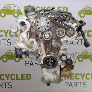 Motor Vw Amarok 2.0 Tdi 180cv (05681318) Detalle